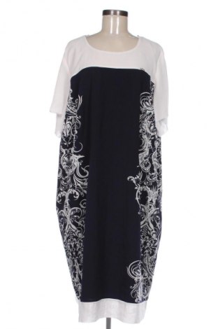 Рокля Gabriela Visconti, Размер 5XL, Цвят Многоцветен, Цена 29,00 лв.