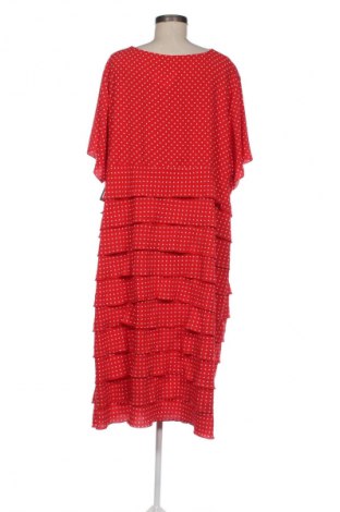 Sukienka Gabriela Visconti, Rozmiar 5XL, Kolor Kolorowy, Cena 105,75 zł