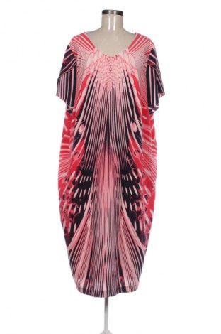 Рокля Gabriela Visconti, Размер 5XL, Цвят Многоцветен, Цена 29,00 лв.