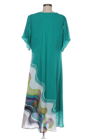 Sukienka Gabriela Visconti, Rozmiar 5XL, Kolor Kolorowy, Cena 66,67 zł