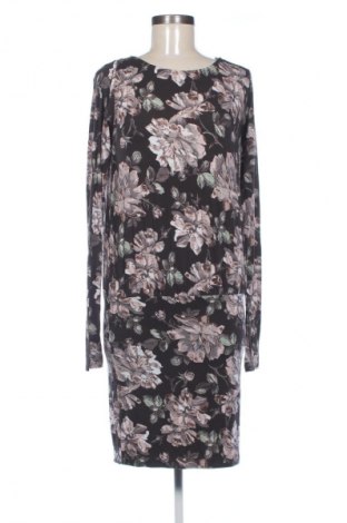 Рокля Ganni, Размер M, Цвят Многоцветен, Цена 97,99 лв.