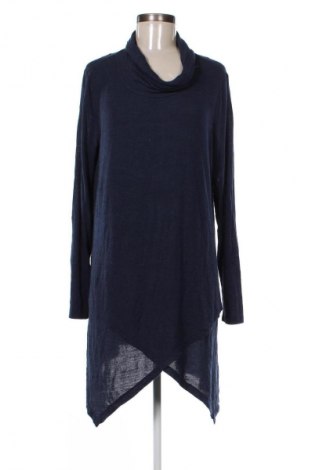 Kleid Gina Benotti, Größe L, Farbe Blau, Preis € 11,99