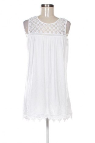 Φόρεμα Gina Benotti, Μέγεθος M, Χρώμα Λευκό, Τιμή 15,00 €