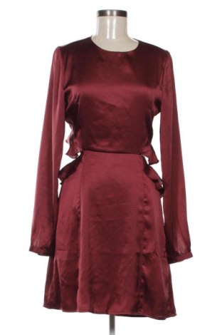 Rochie Gina Tricot, Mărime M, Culoare Roșu, Preț 71,05 Lei