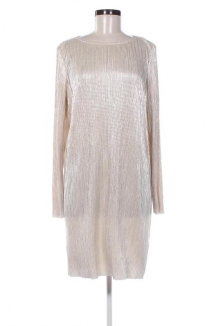 Šaty  Gina Tricot, Veľkosť L, Farba Béžová, Cena  20,95 €