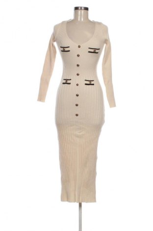 Rochie Giorgia, Mărime XS, Culoare Bej, Preț 128,62 Lei