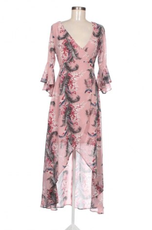 Sukienka Glamorous, Rozmiar XS, Kolor Kolorowy, Cena 252,87 zł