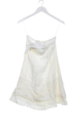 Рокля Grama, Размер S, Цвят Бял, Цена 48,88 лв.