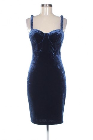 Rochie Guess, Mărime M, Culoare Albastru, Preț 252,63 Lei