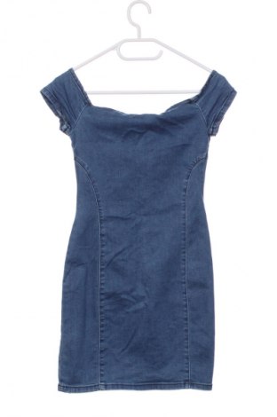 Sukienka Guess, Rozmiar XS, Kolor Niebieski, Cena 143,99 zł