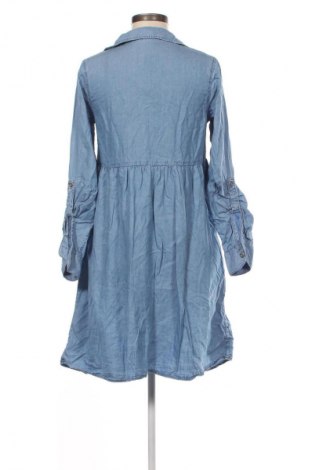 Kleid H&M, Größe S, Farbe Blau, Preis € 25,00