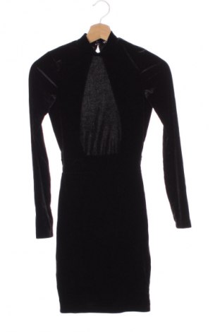 Šaty  H&M, Velikost XXS, Barva Černá, Cena  189,00 Kč