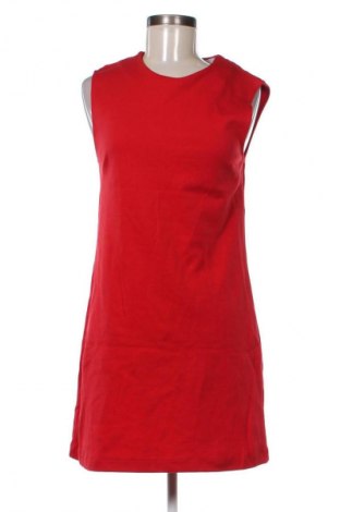 Рокля H&M, Размер M, Цвят Червен, Цена 24,99 лв.