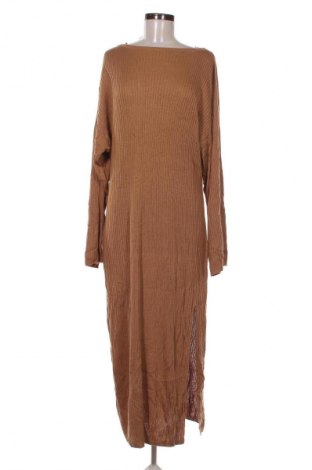 Rochie H&M, Mărime XXL, Culoare Maro, Preț 58,99 Lei
