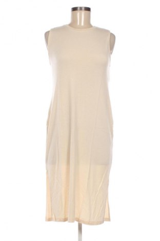 Φόρεμα H&M, Μέγεθος M, Χρώμα  Μπέζ, Τιμή 15,00 €