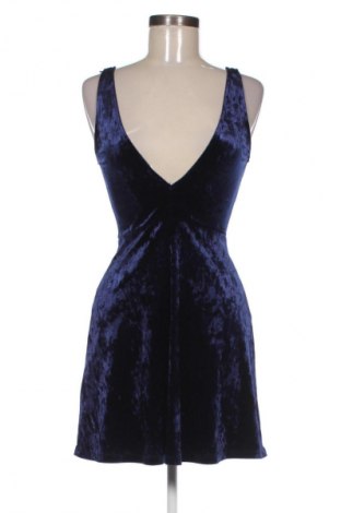 Рокля H&M, Размер XS, Цвят Син, Цена 29,00 лв.