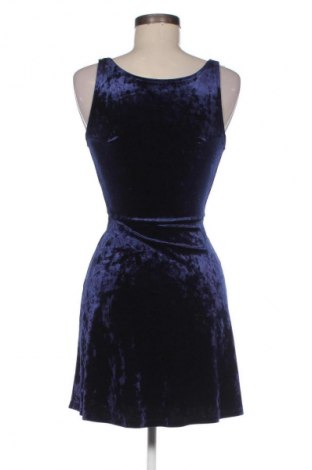 Рокля H&M, Размер XS, Цвят Син, Цена 29,00 лв.