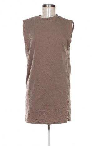 Рокля H&M, Размер XS, Цвят Кафяв, Цена 29,00 лв.