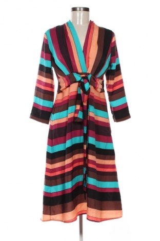 Рокля H&M, Размер M, Цвят Многоцветен, Цена 29,00 лв.