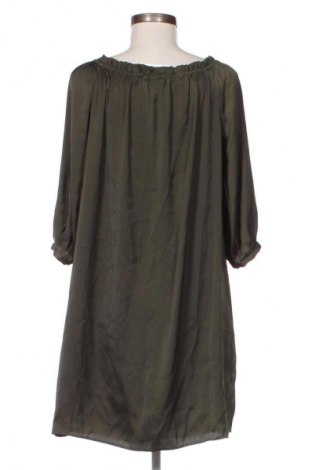 Рокля H&M, Размер S, Цвят Зелен, Цена 28,99 лв.
