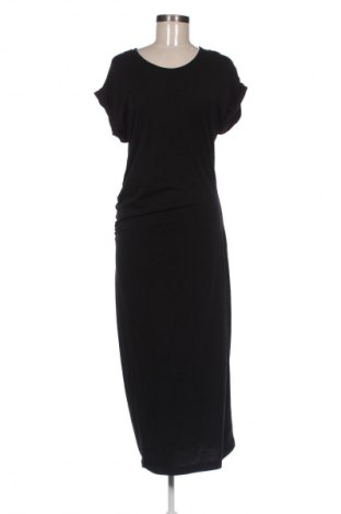 Рокля H&M, Размер L, Цвят Черен, Цена 23,99 лв.