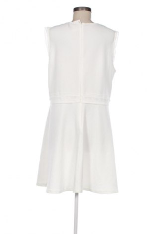 Rochie H&M, Mărime XL, Culoare Alb, Preț 76,00 Lei