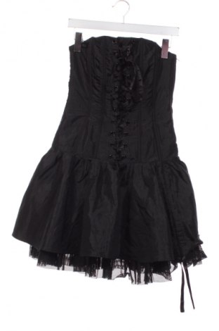 Рокля H&M, Размер S, Цвят Черен, Цена 58,99 лв.