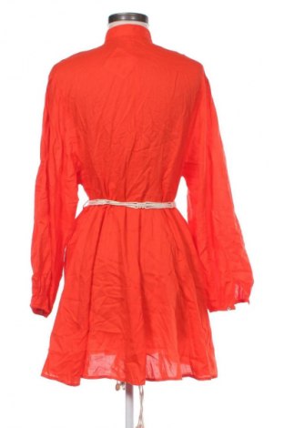 Šaty  H&M, Velikost XS, Barva Oranžová, Cena  366,00 Kč