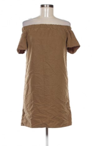 Šaty  H&M, Veľkosť XS, Farba Hnedá, Cena  14,83 €