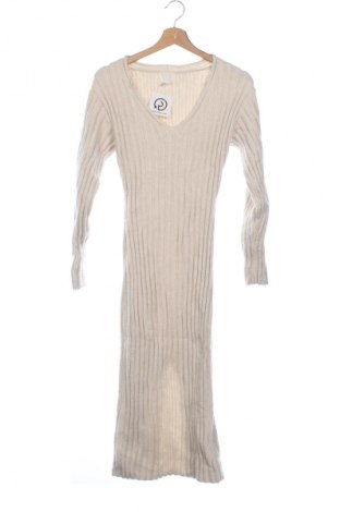 Kleid H&M, Größe XS, Farbe Beige, Preis € 15,99