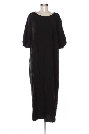 Рокля H&M, Размер XL, Цвят Черен, Цена 28,88 лв.