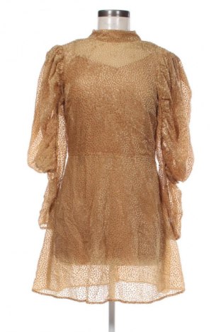 Šaty  H&M, Velikost M, Barva Béžová, Cena  366,00 Kč