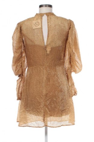 Šaty  H&M, Velikost M, Barva Béžová, Cena  366,00 Kč