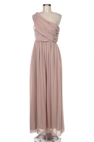 Φόρεμα H&M, Μέγεθος L, Χρώμα  Μπέζ, Τιμή 35,21 €