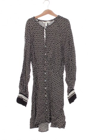 Рокля H&M, Размер XS, Цвят Многоцветен, Цена 91,20 лв.