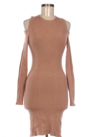 Kleid H&M, Größe M, Farbe Beige, Preis 14,83 €