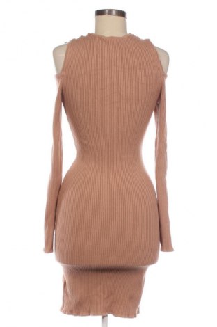 Kleid H&M, Größe M, Farbe Beige, Preis 14,83 €