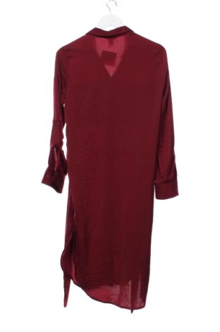 Рокля H&M, Размер XS, Цвят Червен, Цена 48,00 лв.