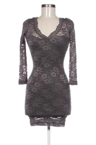 Kleid H&M, Größe XS, Farbe Braun, Preis € 14,83