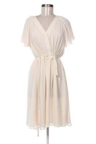 Sukienka H&M, Rozmiar M, Kolor ecru, Cena 66,67 zł