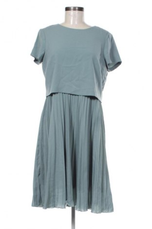 Šaty  H&M, Veľkosť L, Farba Zelená, Cena  18,95 €