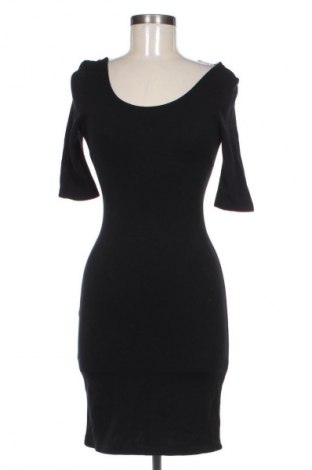 Kleid H&M, Größe XS, Farbe Schwarz, Preis 14,77 €