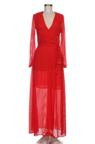 Šaty  H&M, Veľkosť S, Farba Červená, Cena  14,91 €