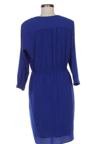 Рокля H&M, Размер L, Цвят Син, Цена 28,88 лв.