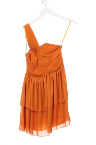 Šaty  H&M, Velikost XS, Barva Oranžová, Cena  366,00 Kč