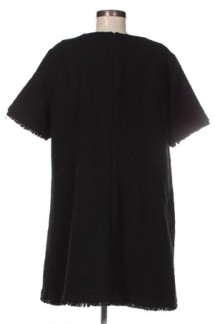 Рокля H&M, Размер XL, Цвят Черен, Цена 26,99 лв.