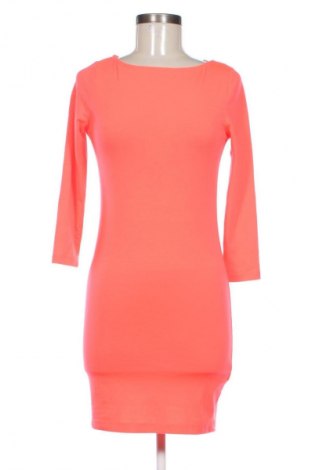 Рокля H&M, Размер XS, Цвят Розов, Цена 29,15 лв.