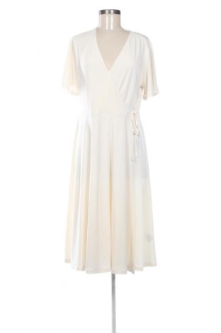 Šaty  H&M, Veľkosť L, Farba Béžová, Cena  19,44 €