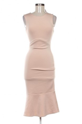 Sukienka H&M, Rozmiar XS, Kolor Beżowy, Cena 55,99 zł