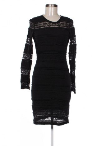 Рокля H&M, Размер S, Цвят Черен, Цена 29,33 лв.